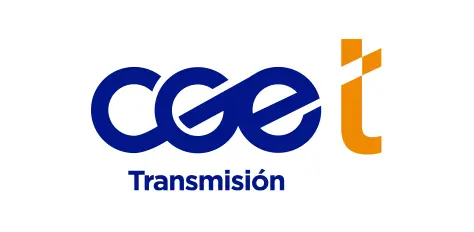Logo CGE Transmisión - HEZCO