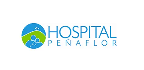 Logo Hospital Peñaflor - HEZCO